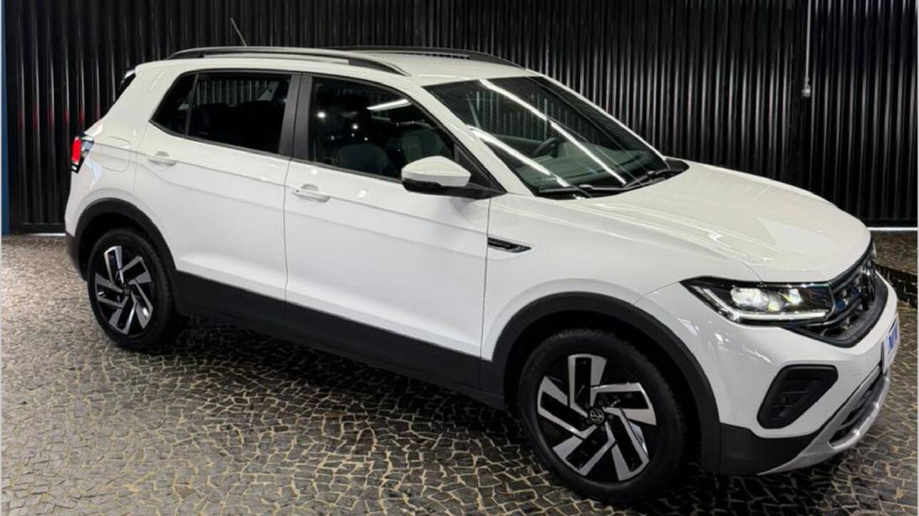 T-CROSS 1.0 Turbo