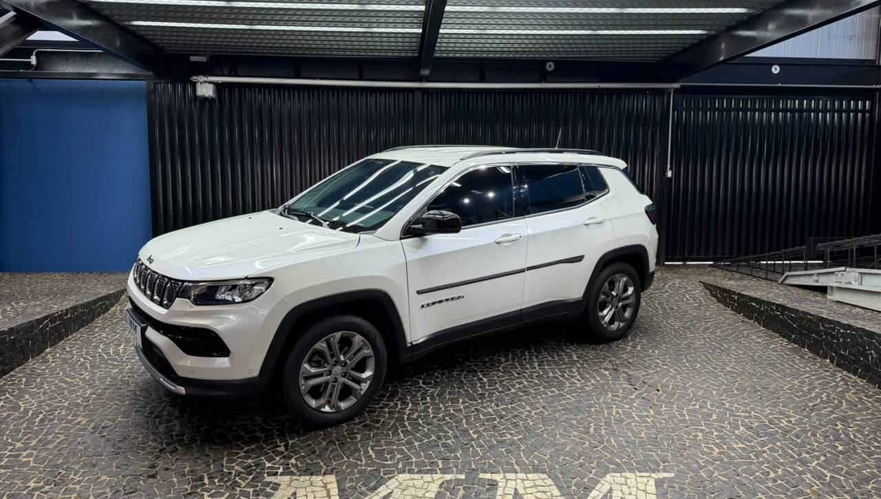 Jeep Compass 1.3 Turbo