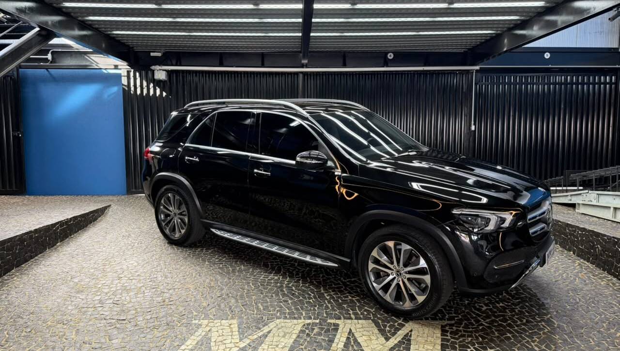 Mercedes-Benz GLE 400d