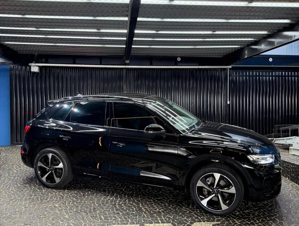 Audi Q5 S Line