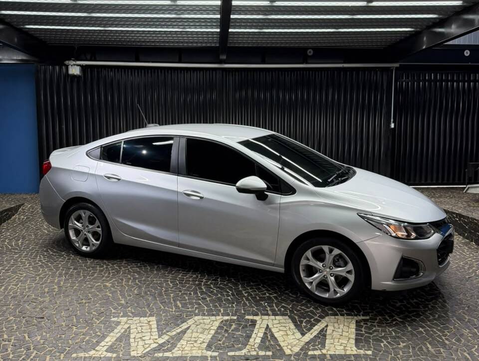 CHEVROLET CRUZE LT