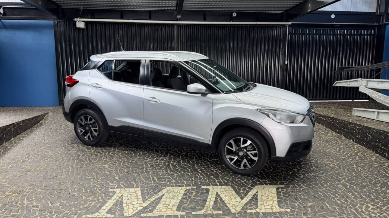 KICKS – S 1.6 – CVT – FLEX