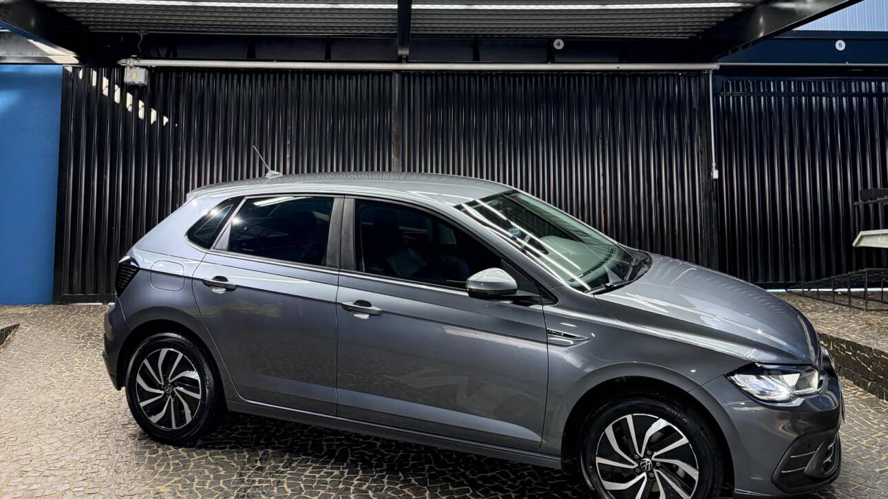 Polo Highline 1.0 Turbo TSI