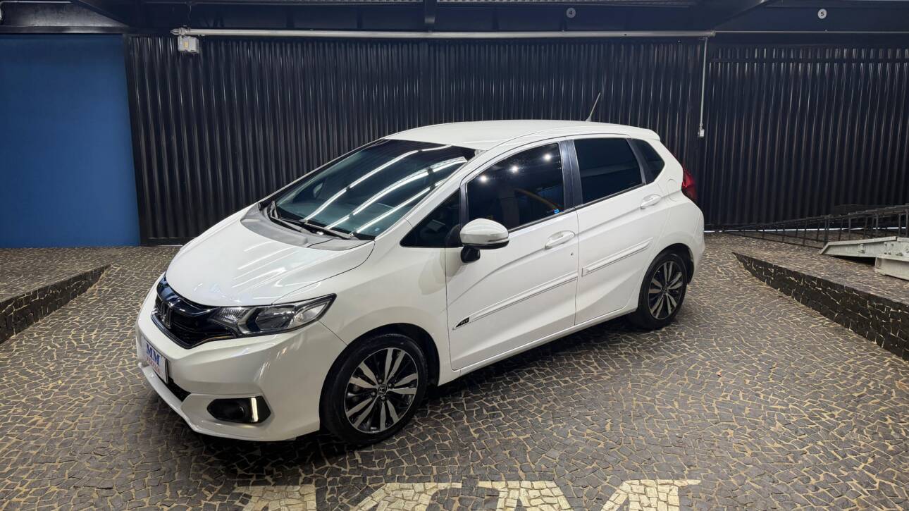 Honda Fit 1.5 EX Flex CVT