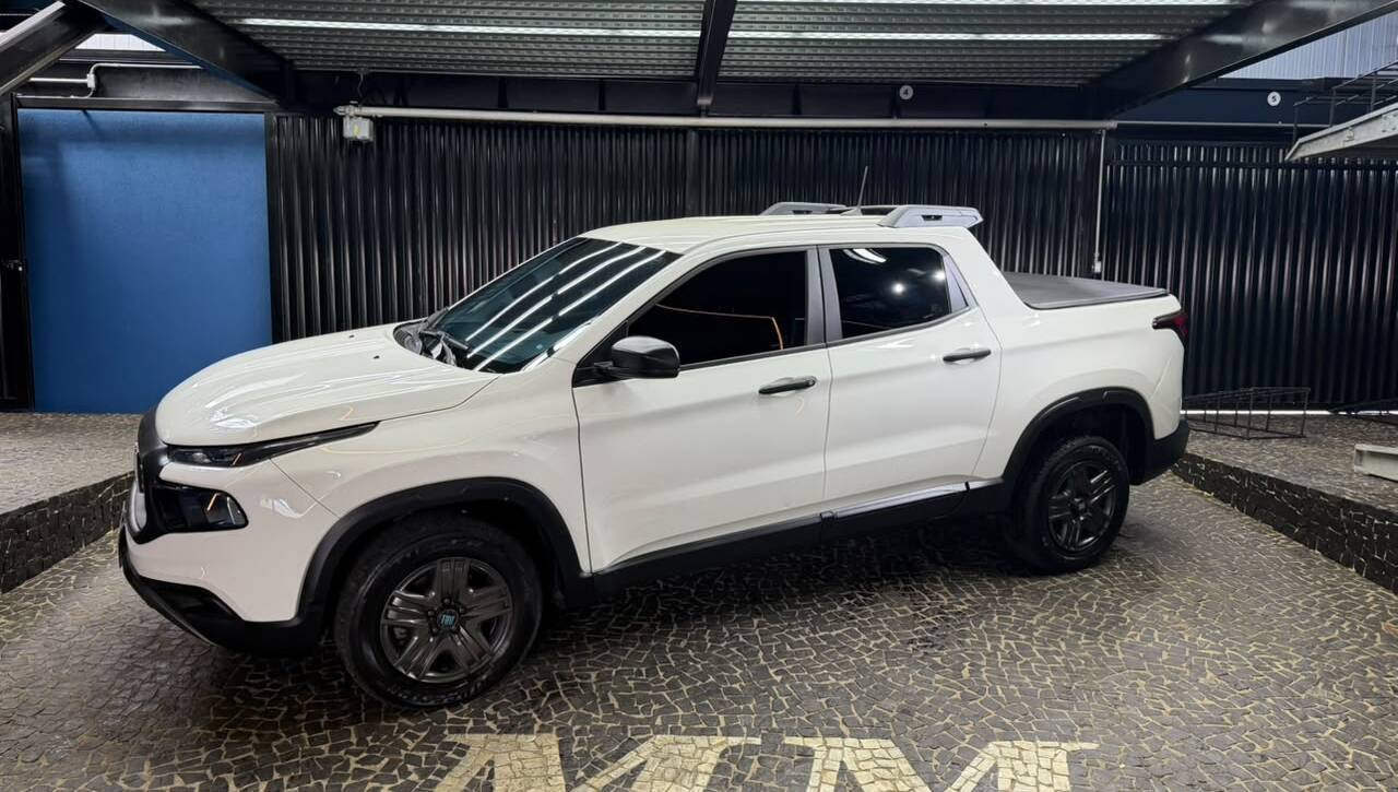 Fiat Toro Endurance 1.3 Turbo