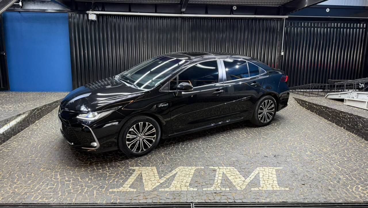 COROLLA ALTIS PREMIUM