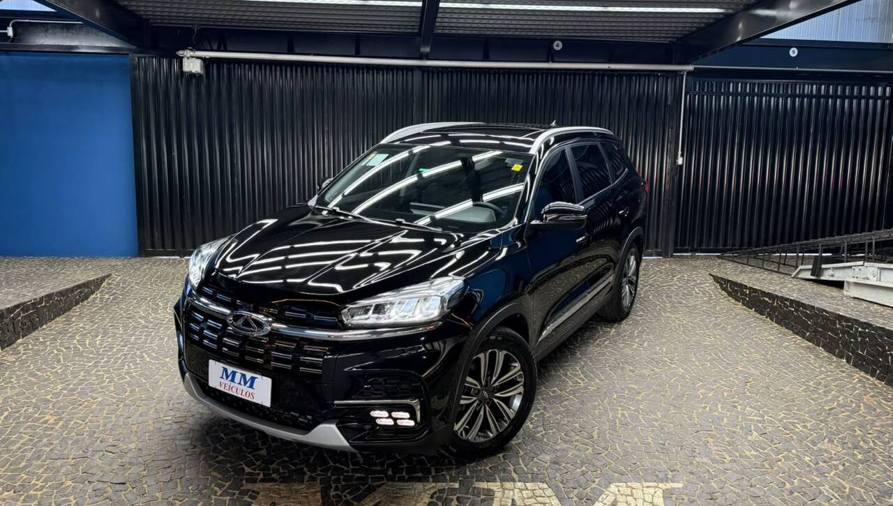 TIGGO 8 1.6 TURBO GDI