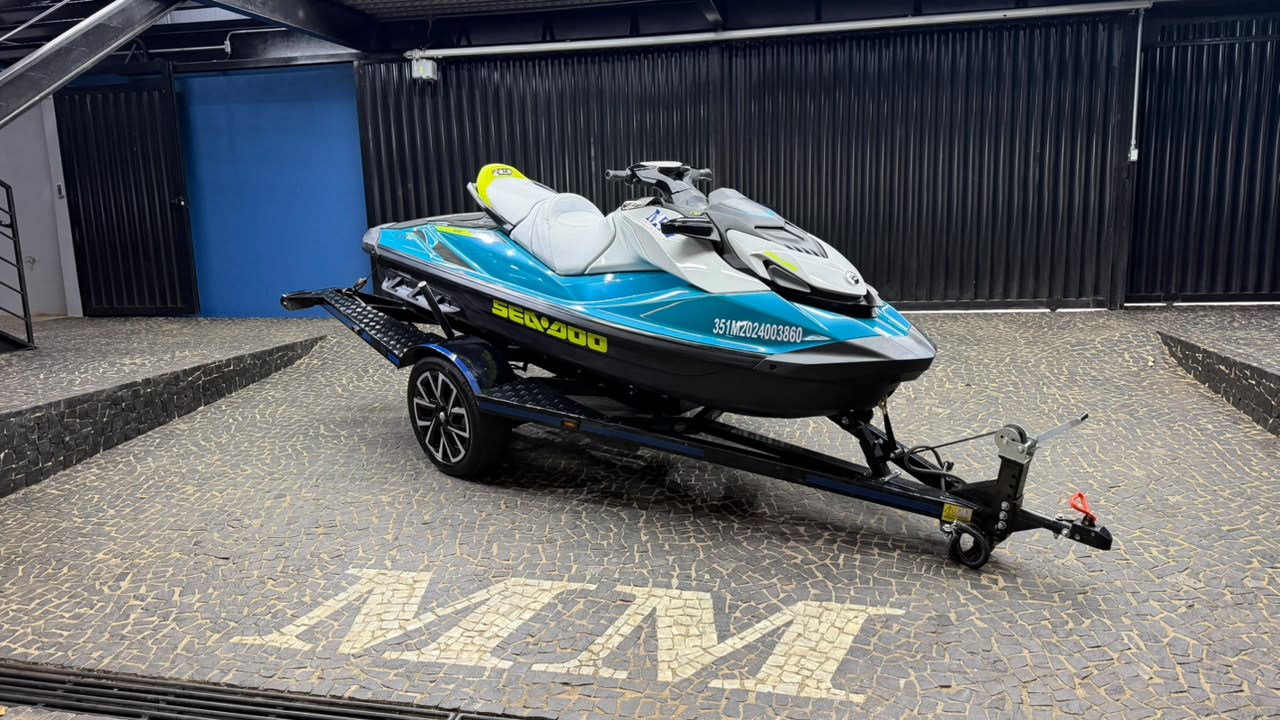 Jet Ski SEA-DOO GTI 170 — 2024