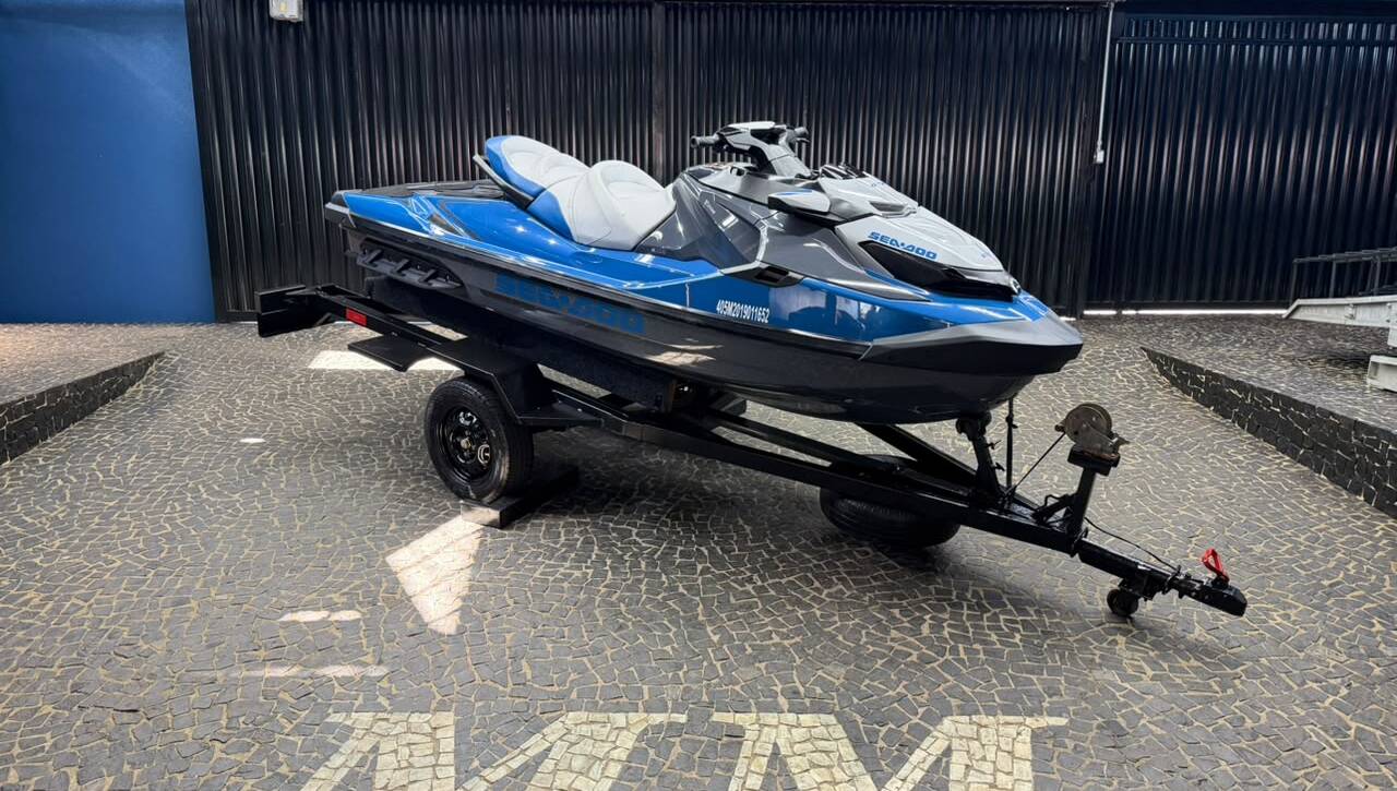 JET SKI SEA-DOO GTX 155